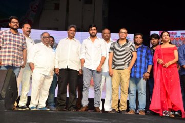 Radha Movie Pre Release Event